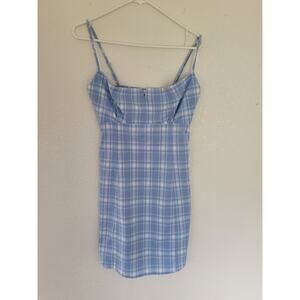 brandy melville blue colleen dress Colleen Dress